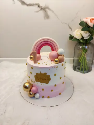 Butter scotch cake